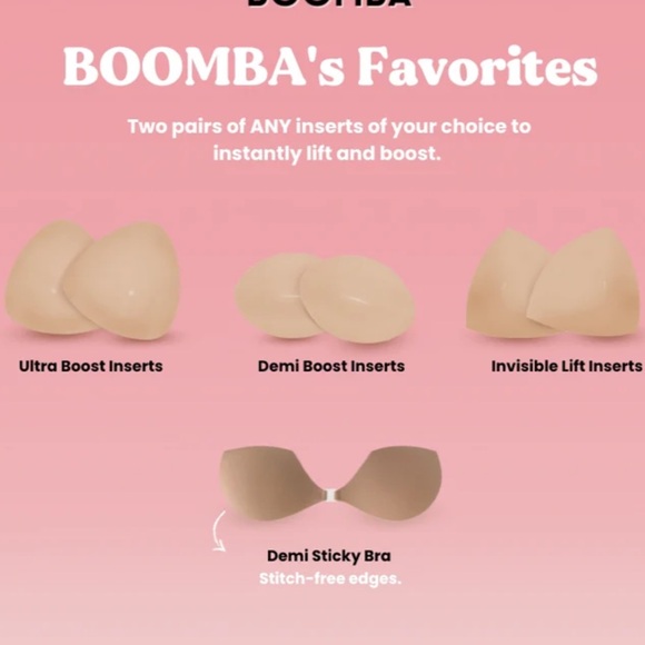 Boomba pads - Picture 1 of 7